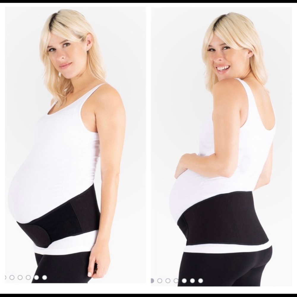 Belly Bandit maternity support belt- Large